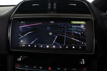 JAGUAR F-PACE 2.0 D240 R-Sport Auto AWD Euro 6 (s/s) 5dr