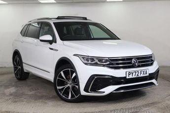 Volkswagen Tiguan 1.5 TSI R-Line DSG Euro 6 (s/s) 5dr