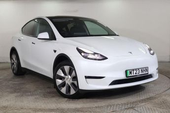 TESLA MODEL Y (Dual Motor) Long Range Auto 4WDE 5dr