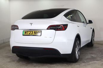 TESLA MODEL Y (Dual Motor) Long Range Auto 4WDE 5dr