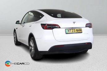 TESLA MODEL Y (Dual Motor) Long Range Auto 4WDE 5dr