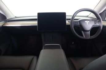 TESLA MODEL Y (Dual Motor) Long Range Auto 4WDE 5dr