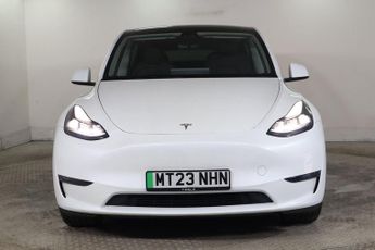 TESLA MODEL Y (Dual Motor) Long Range Auto 4WDE 5dr