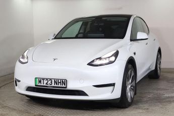 TESLA MODEL Y (Dual Motor) Long Range Auto 4WDE 5dr