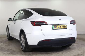 TESLA MODEL Y (Dual Motor) Long Range Auto 4WDE 5dr