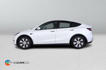 TESLA MODEL Y (Dual Motor) Long Range Auto 4WDE 5dr
