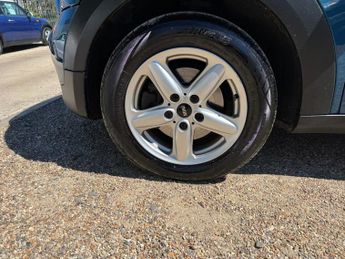 MINI COUNTRYMAN 1.6 One SUV 5dr Petrol Manual Euro 5 (s/s) (98 ps)