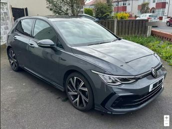 Volkswagen Golf TDi 2.0 TDI R-Line Hatchback 5dr Diesel DSG Euro 6 (s/s) (150 ps)