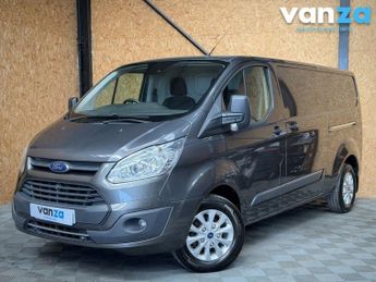 Ford Transit 2.0 TDCi 290 Trend Panel Van 5dr Diesel Manual L2 H1 (167 g/km, 