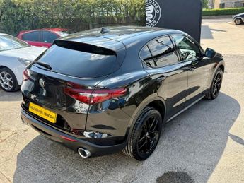 ALFA ROMEO STELVIO 2.0 TB MILANO EDIZIONE 5d 277 BHP