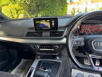 AUDI Q5 2.0 TDI S line SUV 5dr Diesel S Tronic quattro Euro 6 (s/s) (190