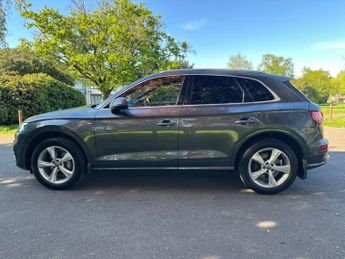 AUDI Q5 2.0 TDI S line SUV 5dr Diesel S Tronic quattro Euro 6 (s/s) (190