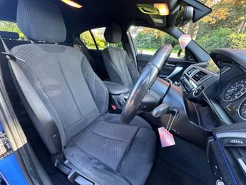 BMW 1 SERIES 1.5 118i M Sport Hatchback 5dr Petrol Auto Euro 6 (s/s) (136 ps)