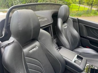 ASTON MARTIN VANTAGE 4.7 V8 S Roadster 2dr Petrol Sportshift Euro 5 (430 bhp)