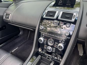 ASTON MARTIN VANTAGE 4.7 V8 S Roadster 2dr Petrol Sportshift Euro 5 (430 bhp)
