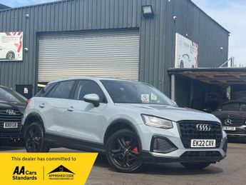 AUDI Q2 1.5 TFSI CoD 35 Sport SUV 5dr Petrol S Tronic Euro 6 (s/s) (150 