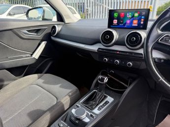 AUDI Q2 1.5 TFSI CoD 35 Sport SUV 5dr Petrol S Tronic Euro 6 (s/s) (150 