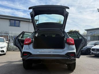 AUDI Q2 1.5 TFSI CoD 35 Sport SUV 5dr Petrol S Tronic Euro 6 (s/s) (150 