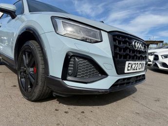 AUDI Q2 1.5 TFSI CoD 35 Sport SUV 5dr Petrol S Tronic Euro 6 (s/s) (150 