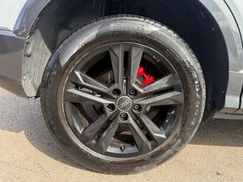 AUDI Q2 1.5 TFSI CoD 35 Sport SUV 5dr Petrol S Tronic Euro 6 (s/s) (150 