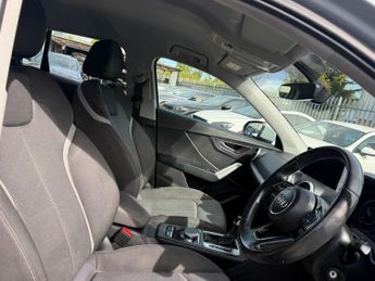 AUDI Q2 1.5 TFSI CoD 35 Sport SUV 5dr Petrol S Tronic Euro 6 (s/s) (150 