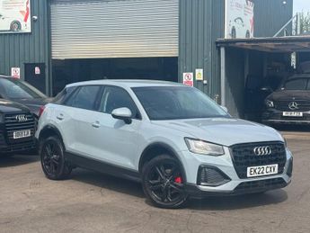AUDI Q2 1.5 TFSI CoD 35 Sport SUV 5dr Petrol S Tronic Euro 6 (s/s) (150 