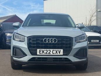 AUDI Q2 1.5 TFSI CoD 35 Sport SUV 5dr Petrol S Tronic Euro 6 (s/s) (150 