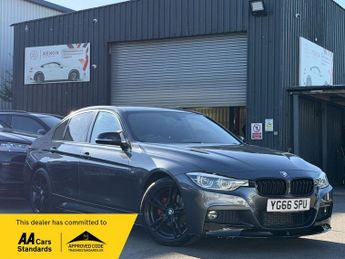 BMW 320 2.0 320d M Sport Saloon 4dr Diesel Auto Euro 6 (s/s) (190 ps)