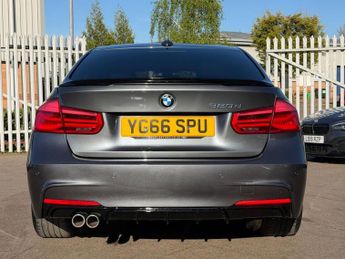 BMW 3 SERIES 2.0 320d M Sport Saloon 4dr Diesel Auto Euro 6 (s/s) (190 ps)