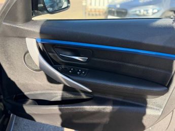 BMW 3 SERIES 2.0 320d M Sport Saloon 4dr Diesel Auto Euro 6 (s/s) (190 ps)