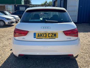 AUDI A1 1.2 TFSI Sport Sportback 5dr Petrol Manual Euro 5 (s/s) (86 ps)
