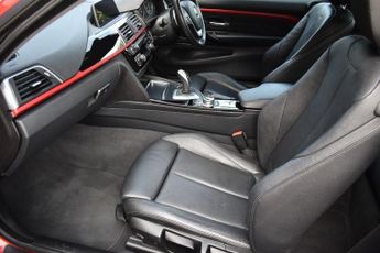 BMW 4 SERIES 420d SPORT X-DRIVE COUPE 8-SPEED AUTO 187 BHP (EURO 6)