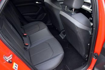 AUDI A1 1.0TFSi 25 S-LINE SPORTBACK 5 DOOR S-TRONIC AUTO 94 BHP (EURO 6)