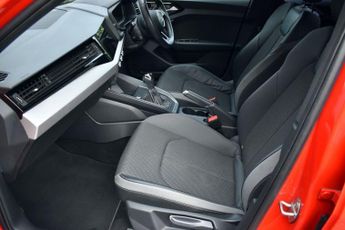 AUDI A1 1.0TFSi 25 S-LINE SPORTBACK 5 DOOR S-TRONIC AUTO 94 BHP (EURO 6)