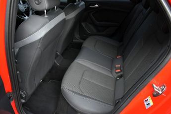 AUDI A1 1.0TFSi 25 S-LINE SPORTBACK 5 DOOR S-TRONIC AUTO 94 BHP (EURO 6)
