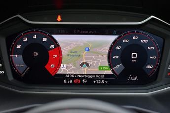 AUDI A1 1.0TFSi 25 S-LINE SPORTBACK 5 DOOR S-TRONIC AUTO 94 BHP (EURO 6)