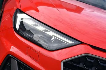 AUDI A1 1.0TFSi 25 S-LINE SPORTBACK 5 DOOR S-TRONIC AUTO 94 BHP (EURO 6)