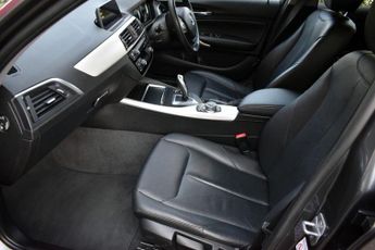 BMW 1 SERIES 118d SE 5 DOOR 8-SPEED AUTO 148 BHP (EURO 6)