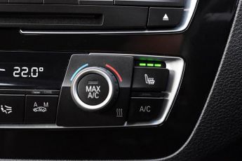 BMW 1 SERIES 118d SE 5 DOOR 8-SPEED AUTO 148 BHP (EURO 6)