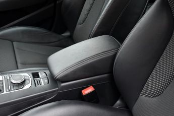 AUDI A3 1.4TFSi S-LINE SPORTBACK 5 DOOR S-TRONIC AUTO 123 BHP (EURO 6)
