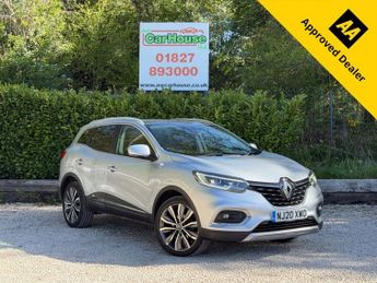 Renault Kadjar 1.5 Blue dCi S Edition SUV 5dr 