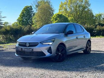 Vauxhall Corsa Corsa E SRi Nav Premium 5dr