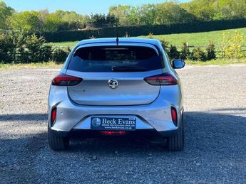 VAUXHALL CORSA Corsa E SRi Nav Premium 5dr