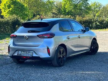 VAUXHALL CORSA Corsa E SRi Nav Premium 5dr