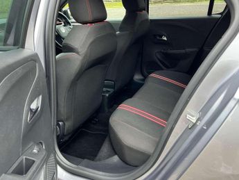VAUXHALL CORSA Corsa E SRi Nav Premium 5dr