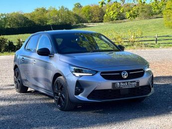 VAUXHALL CORSA Corsa E SRi Nav Premium 5dr