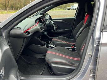 VAUXHALL CORSA Corsa E SRi Nav Premium 5dr