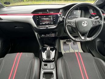 VAUXHALL CORSA Corsa E SRi Nav Premium 5dr