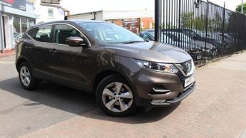 Nissan Qashqai 1.3 DIG-T Acenta Premium SUV 5dr Petrol DCT Auto Euro 6 (s/s) (1