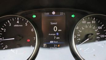 NISSAN QASHQAI 1.3 DIG-T Acenta Premium SUV 5dr Petrol DCT Auto Euro 6 (s/s) (1